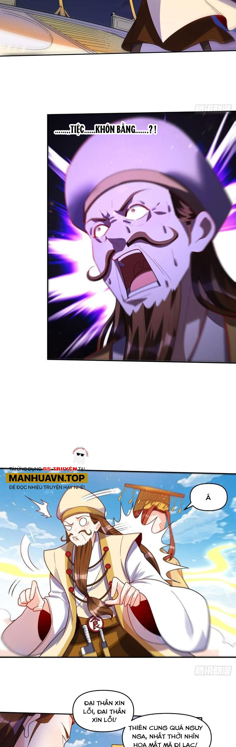 Nguyên Lai Ta Là Tu Tiên Đại Lão Chap 374 - Next Chap 375