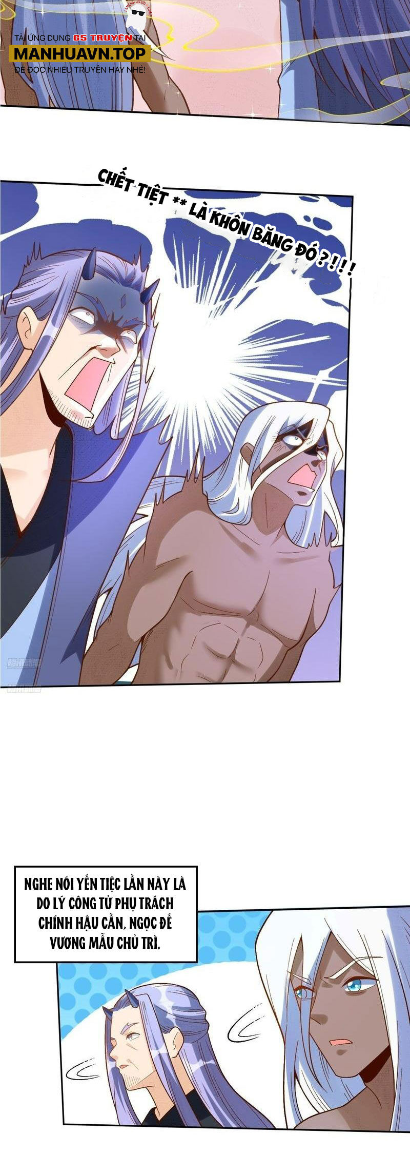 Nguyên Lai Ta Là Tu Tiên Đại Lão Chap 374 - Next Chap 375