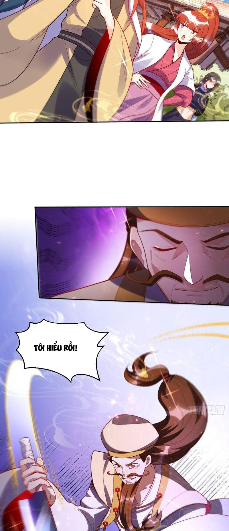 Nguyên Lai Ta Là Tu Tiên Đại Lão Chap 374 - Next Chap 375