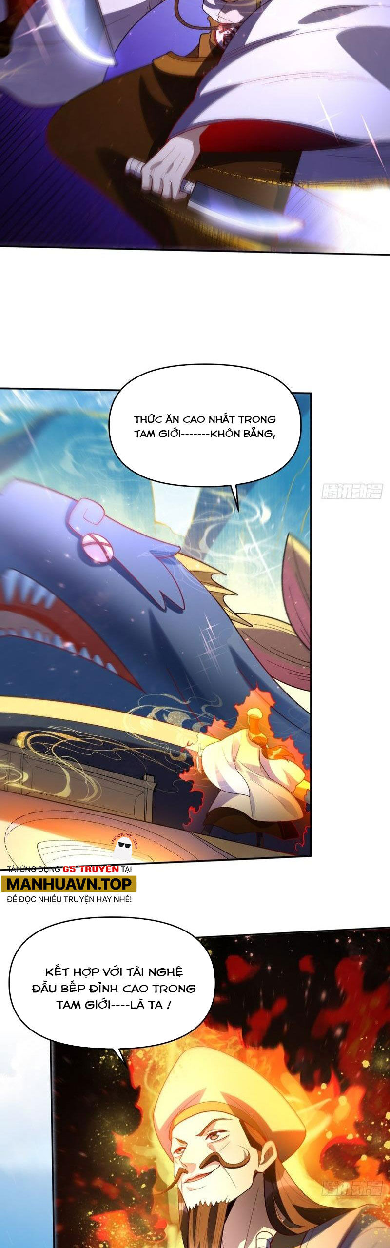 Nguyên Lai Ta Là Tu Tiên Đại Lão Chap 374 - Next Chap 375