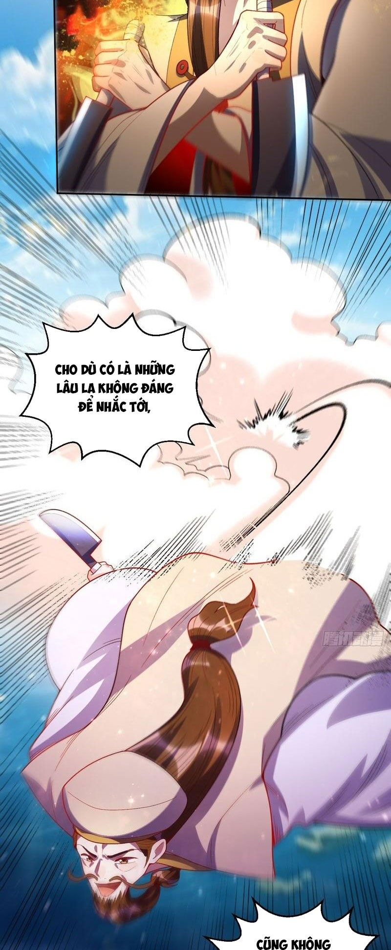 Nguyên Lai Ta Là Tu Tiên Đại Lão Chap 374 - Next Chap 375