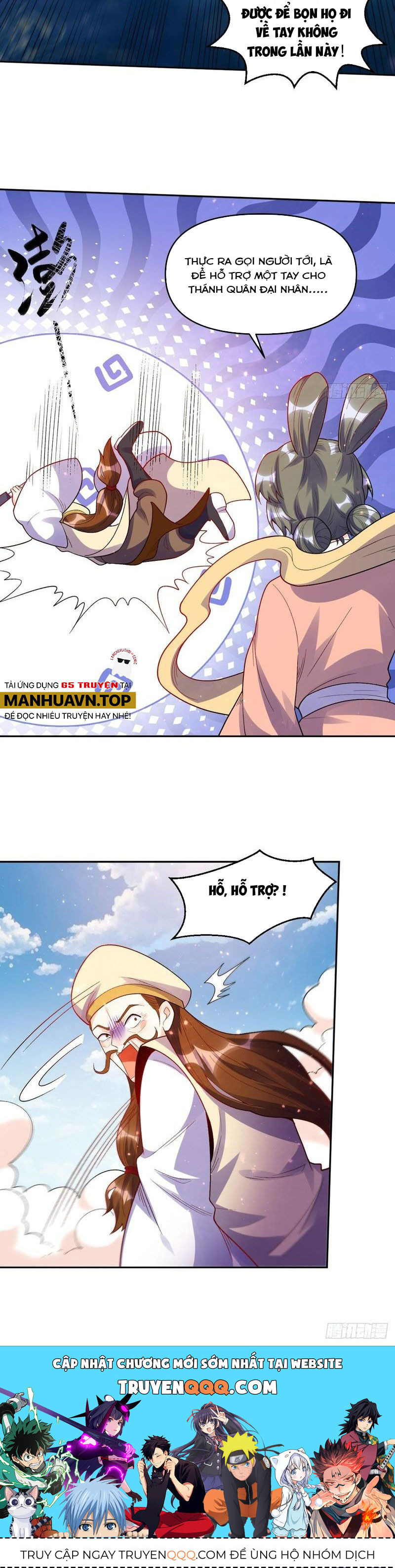 Nguyên Lai Ta Là Tu Tiên Đại Lão Chap 374 - Next Chap 375