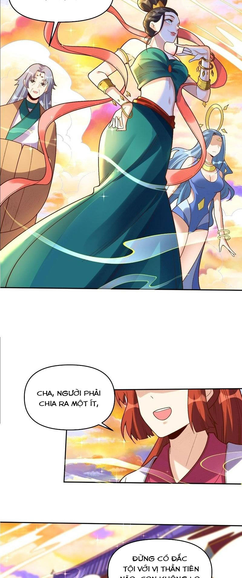 Nguyên Lai Ta Là Tu Tiên Đại Lão Chap 374 - Next Chap 375