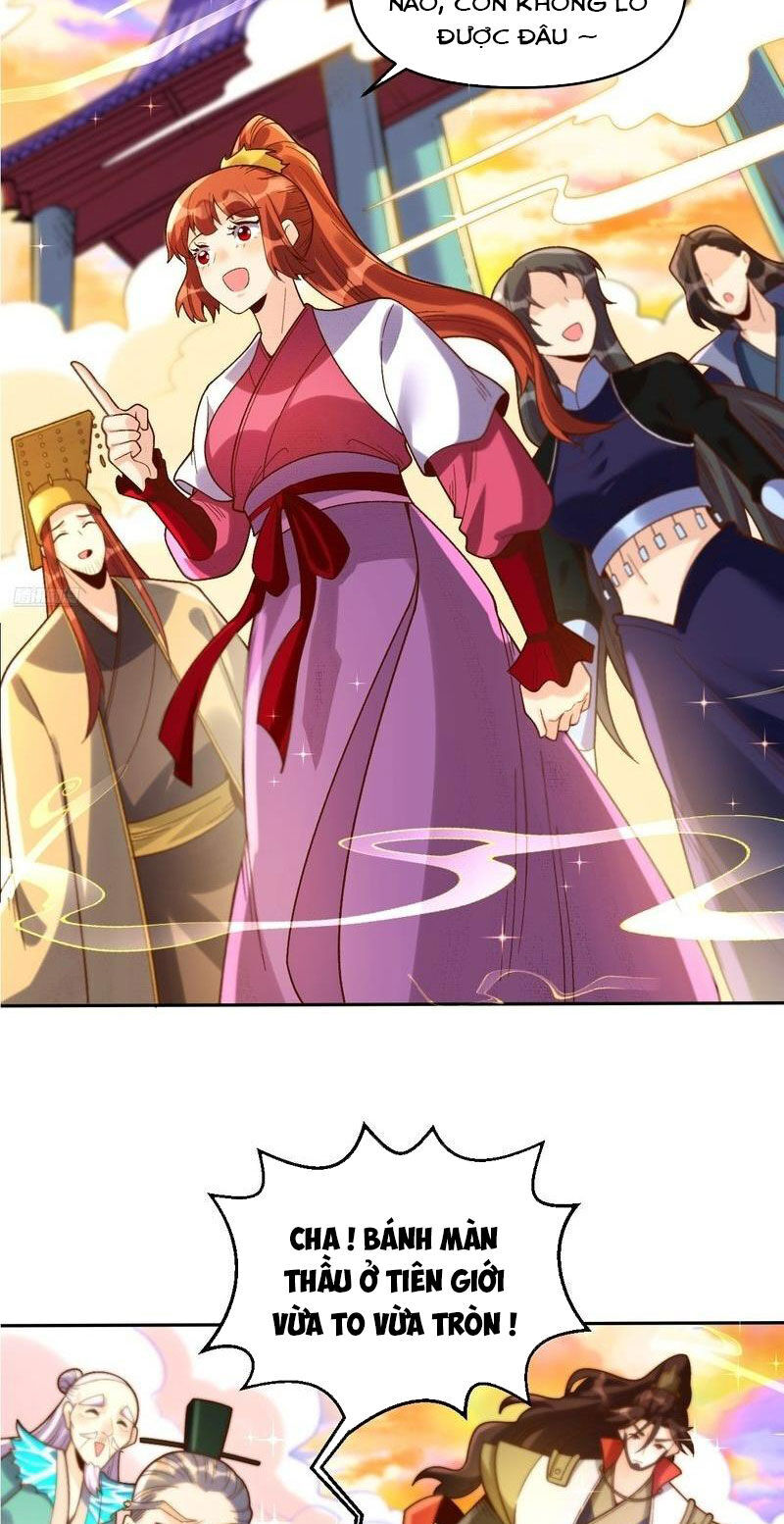 Nguyên Lai Ta Là Tu Tiên Đại Lão Chap 374 - Next Chap 375
