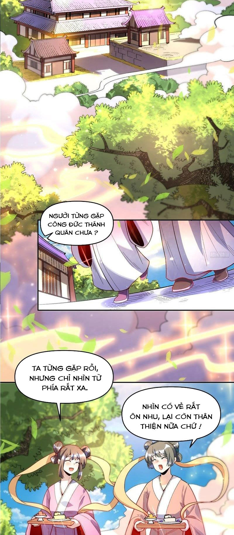 Nguyên Lai Ta Là Tu Tiên Đại Lão Chap 374 - Next Chap 375