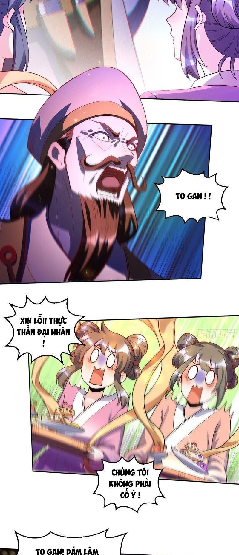 Nguyên Lai Ta Là Tu Tiên Đại Lão Chap 374 - Next Chap 375