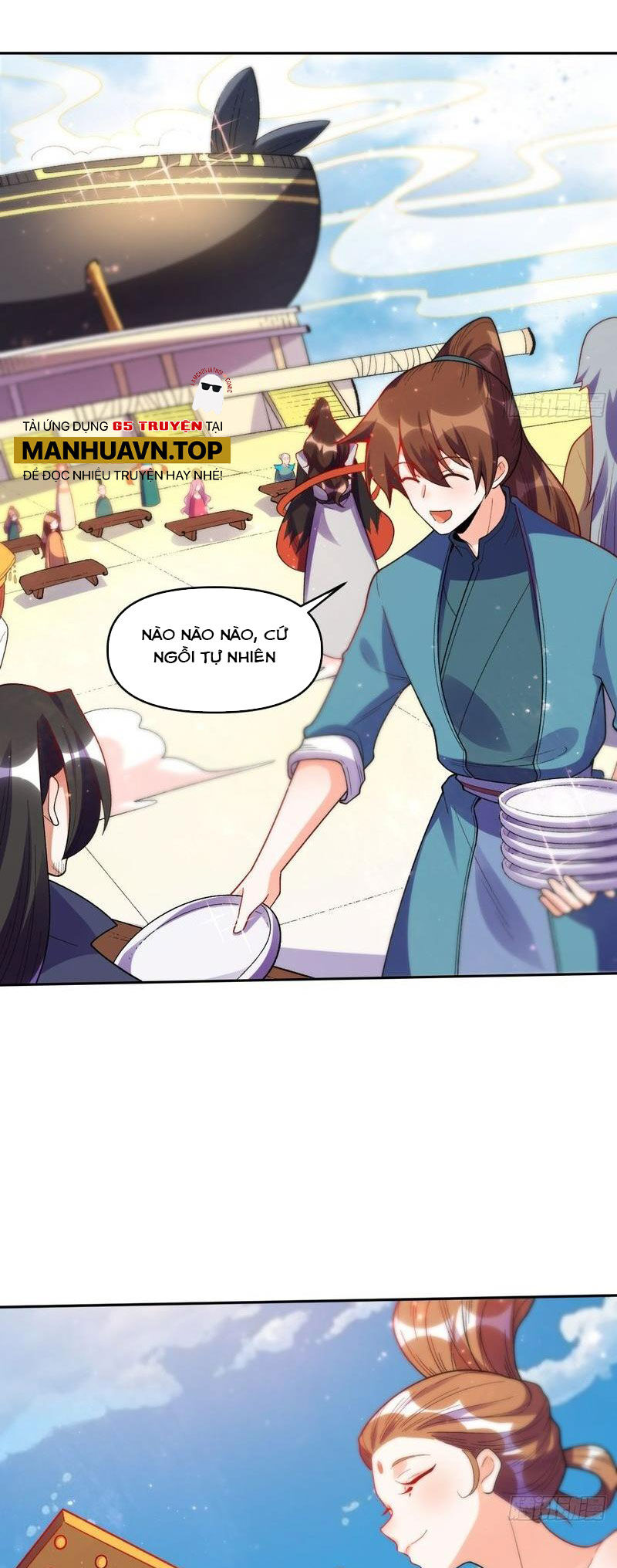 Nguyên Lai Ta Là Tu Tiên Đại Lão Chap 375 - Next Chap 376