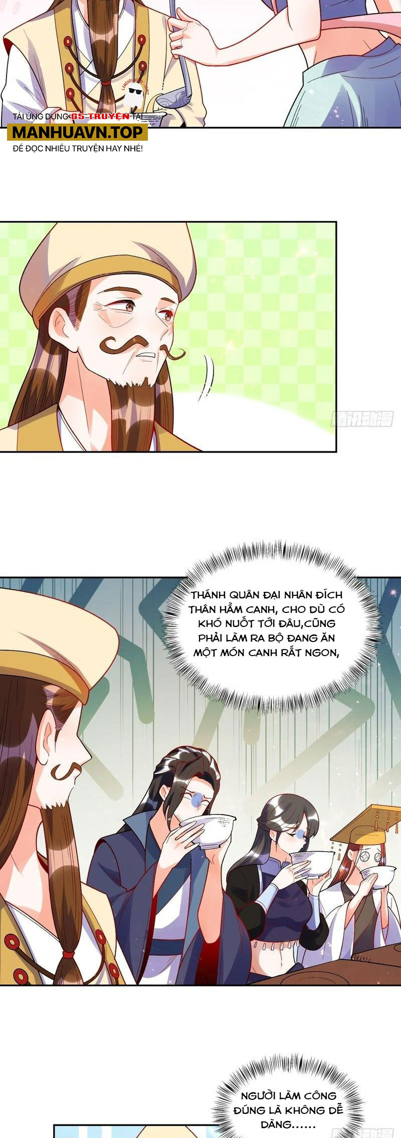Nguyên Lai Ta Là Tu Tiên Đại Lão Chap 375 - Next Chap 376