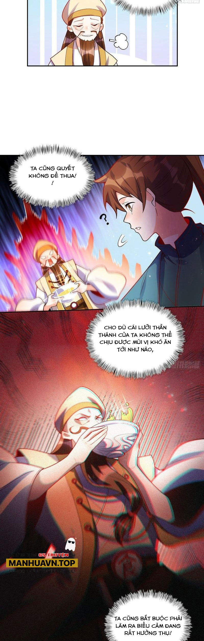 Nguyên Lai Ta Là Tu Tiên Đại Lão Chap 375 - Next Chap 376