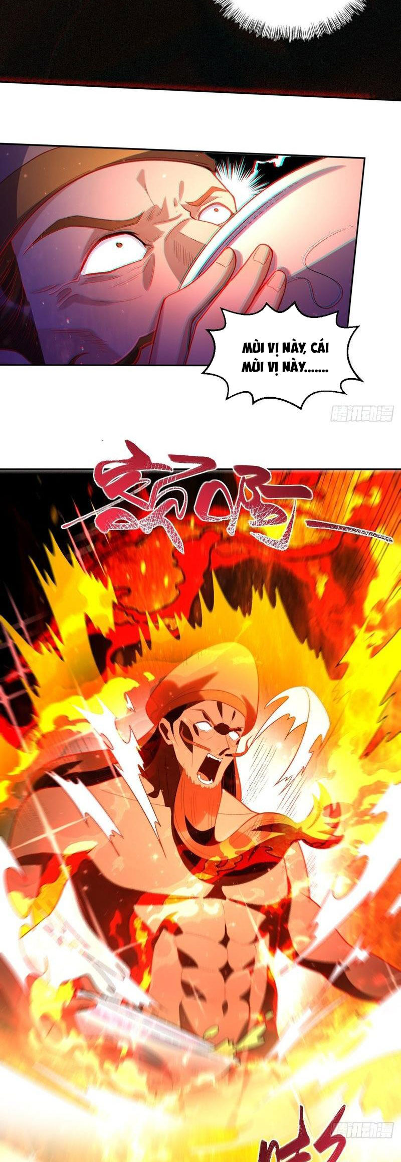 Nguyên Lai Ta Là Tu Tiên Đại Lão Chap 375 - Next Chap 376