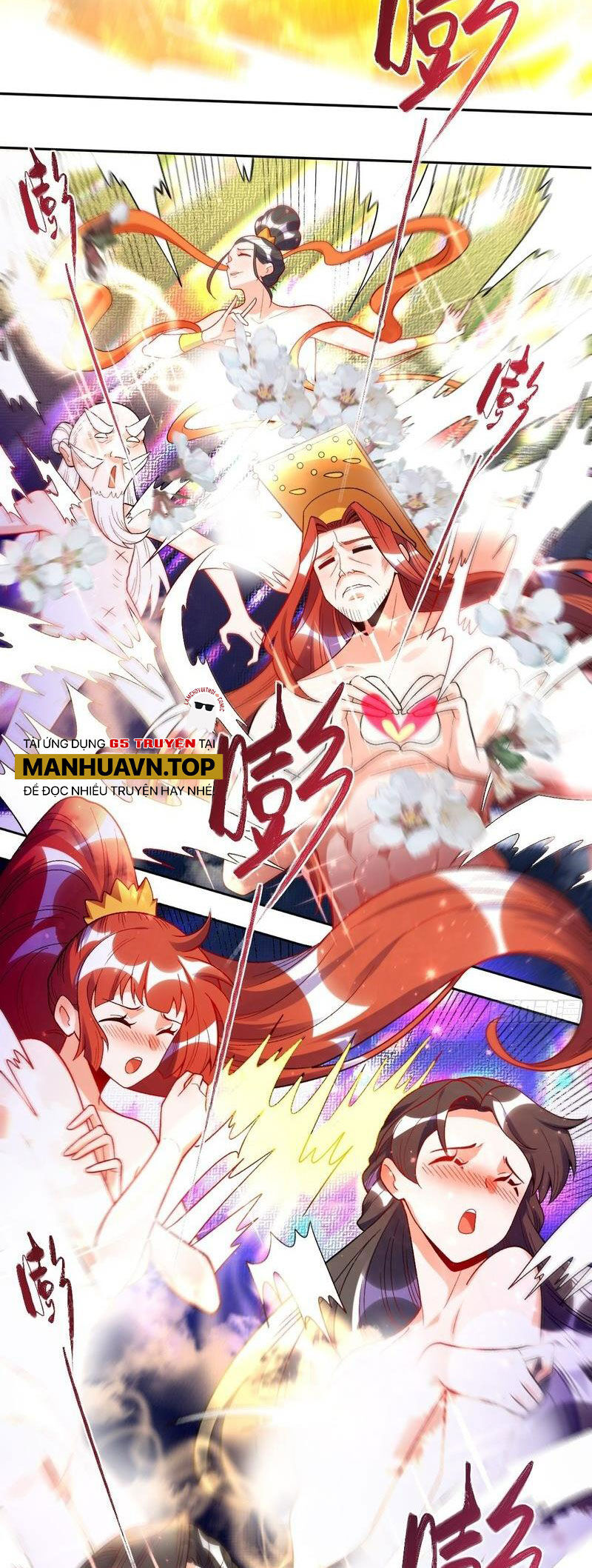 Nguyên Lai Ta Là Tu Tiên Đại Lão Chap 375 - Next Chap 376
