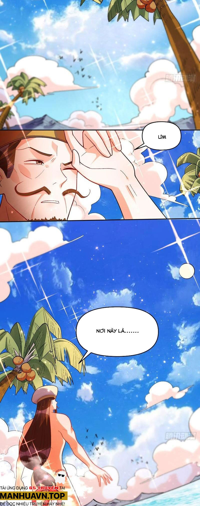Nguyên Lai Ta Là Tu Tiên Đại Lão Chap 375 - Next Chap 376