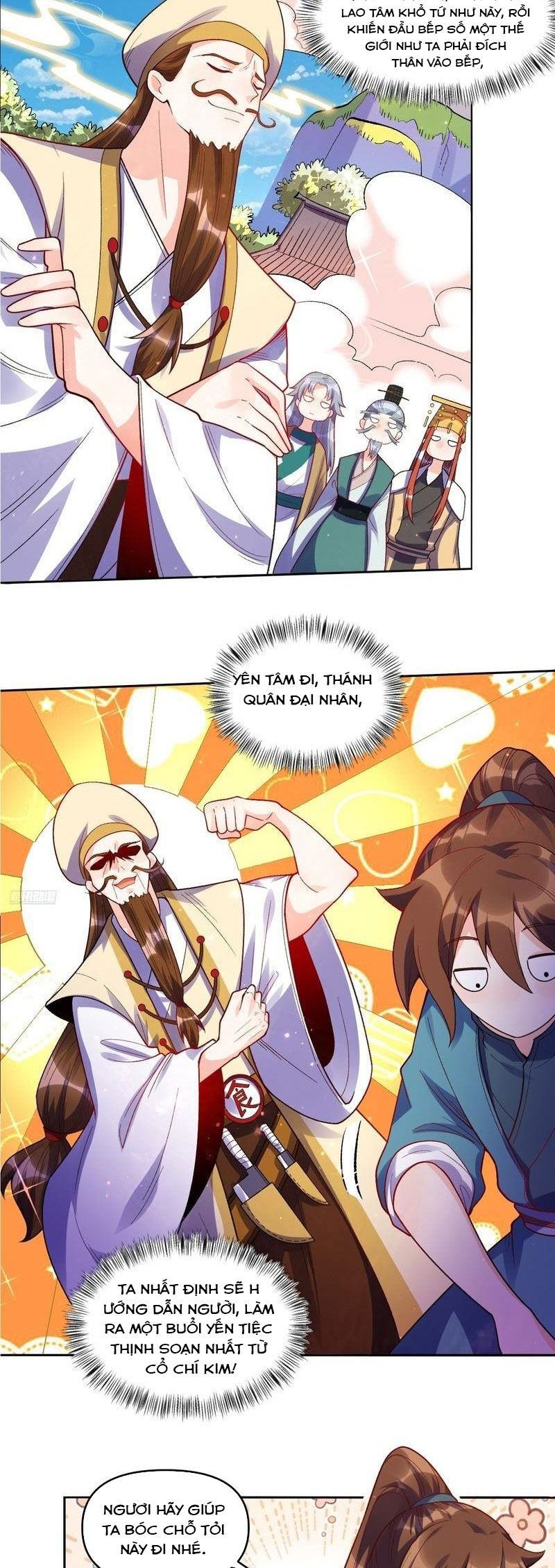Nguyên Lai Ta Là Tu Tiên Đại Lão Chap 375 - Next Chap 376
