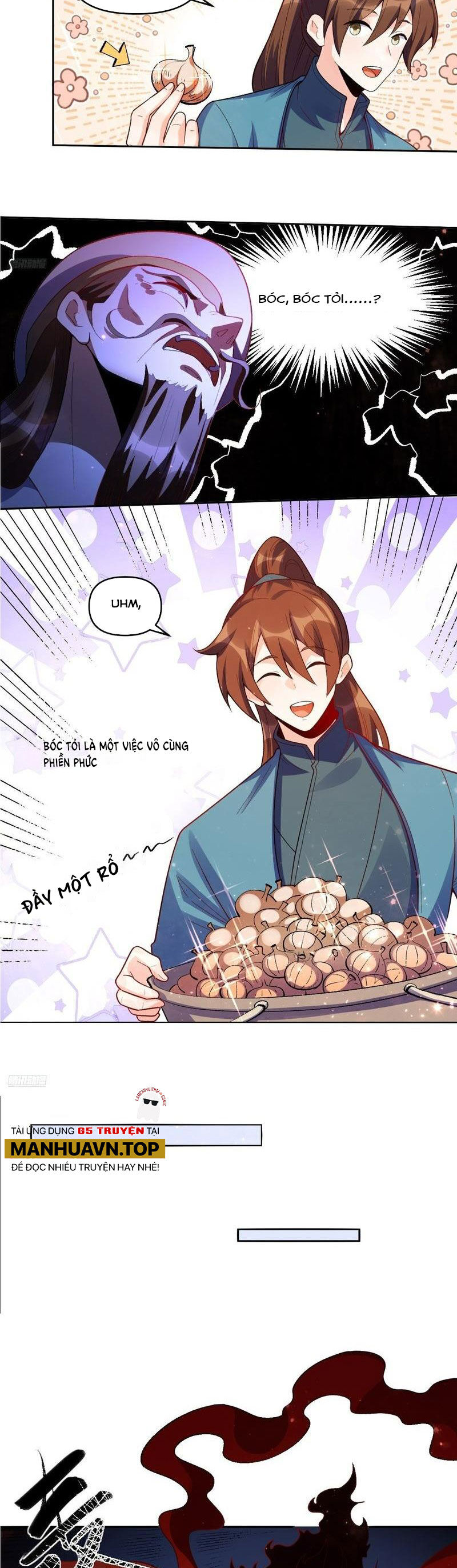 Nguyên Lai Ta Là Tu Tiên Đại Lão Chap 375 - Next Chap 376
