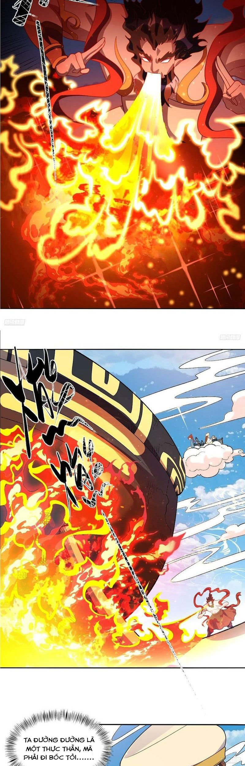 Nguyên Lai Ta Là Tu Tiên Đại Lão Chap 375 - Next Chap 376