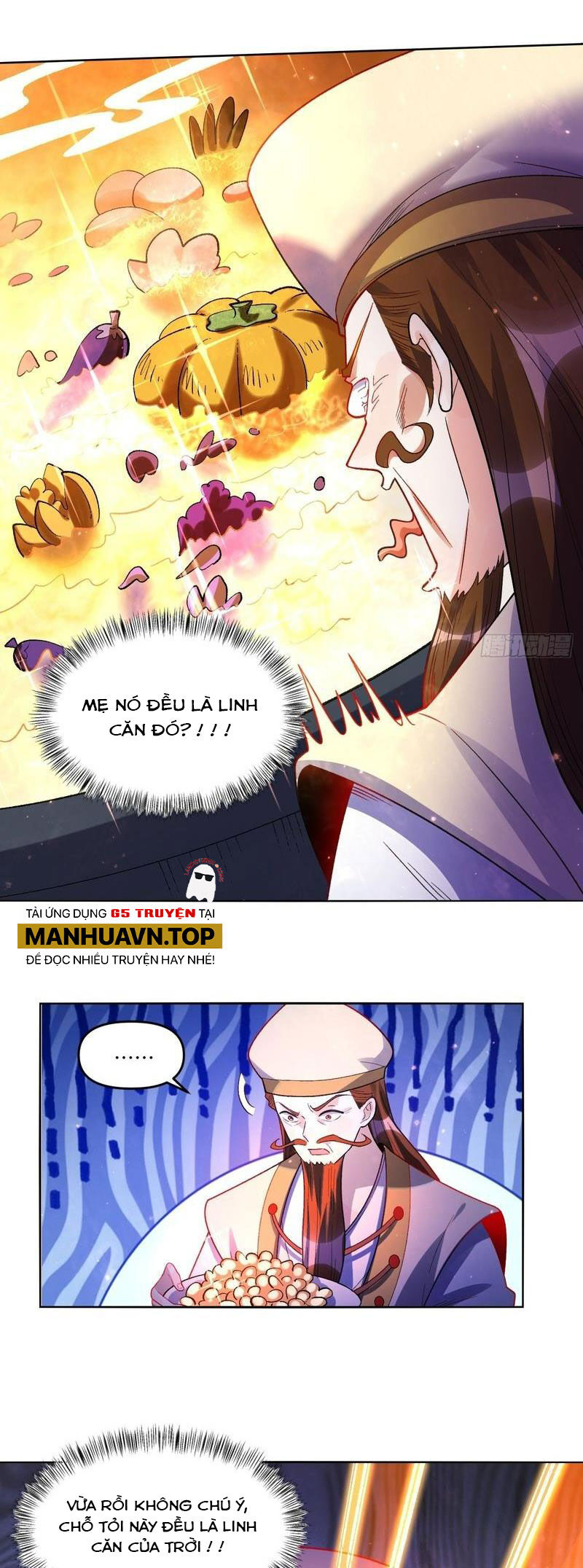 Nguyên Lai Ta Là Tu Tiên Đại Lão Chap 375 - Next Chap 376