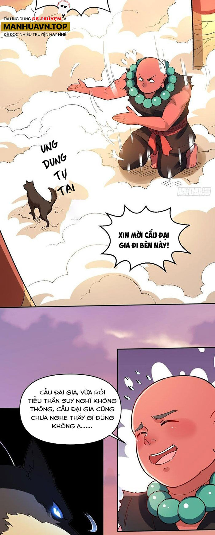 Nguyên Lai Ta Là Tu Tiên Đại Lão Chap 376 - Next Chap 377