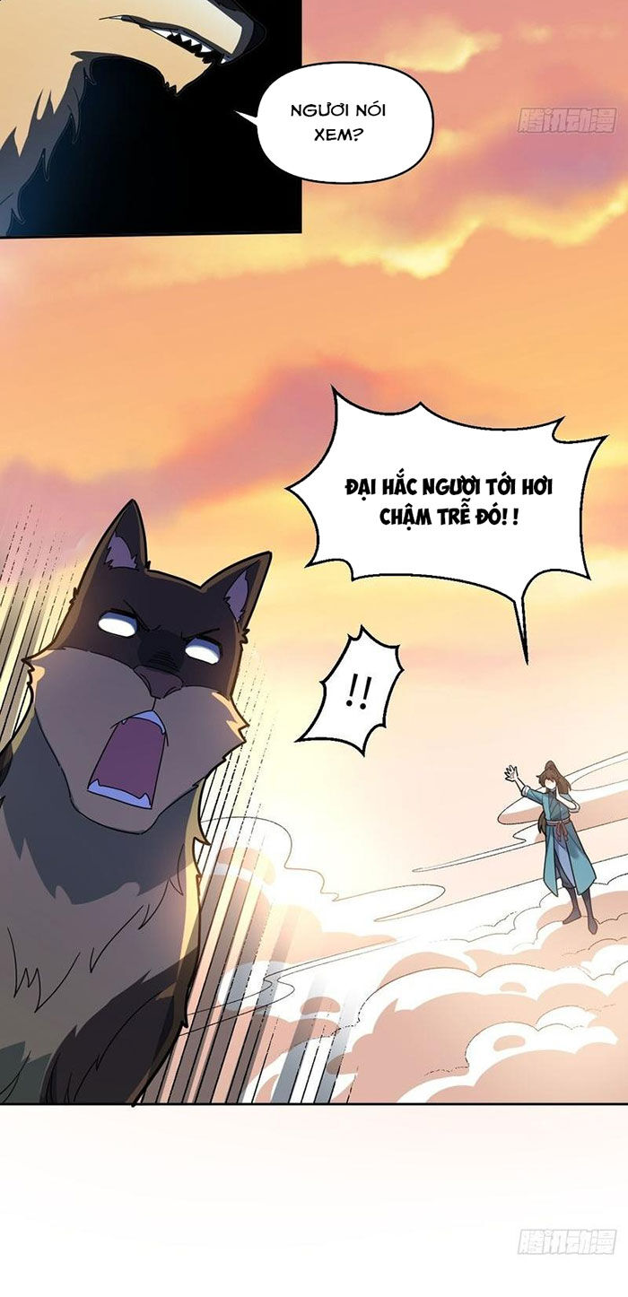 Nguyên Lai Ta Là Tu Tiên Đại Lão Chap 376 - Next Chap 377