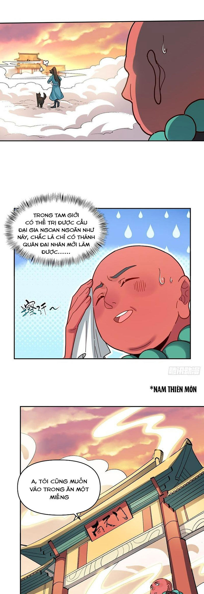 Nguyên Lai Ta Là Tu Tiên Đại Lão Chap 376 - Next Chap 377