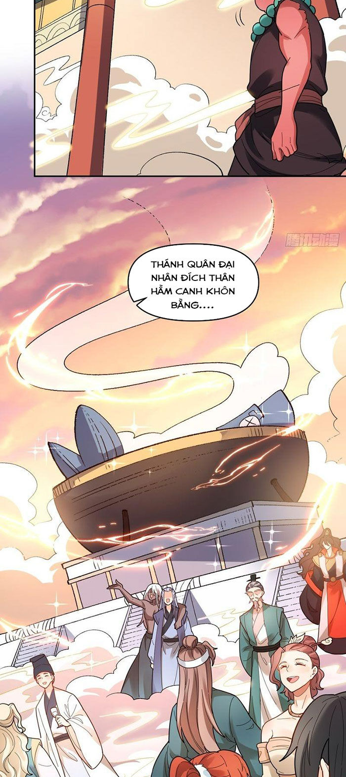 Nguyên Lai Ta Là Tu Tiên Đại Lão Chap 376 - Next Chap 377