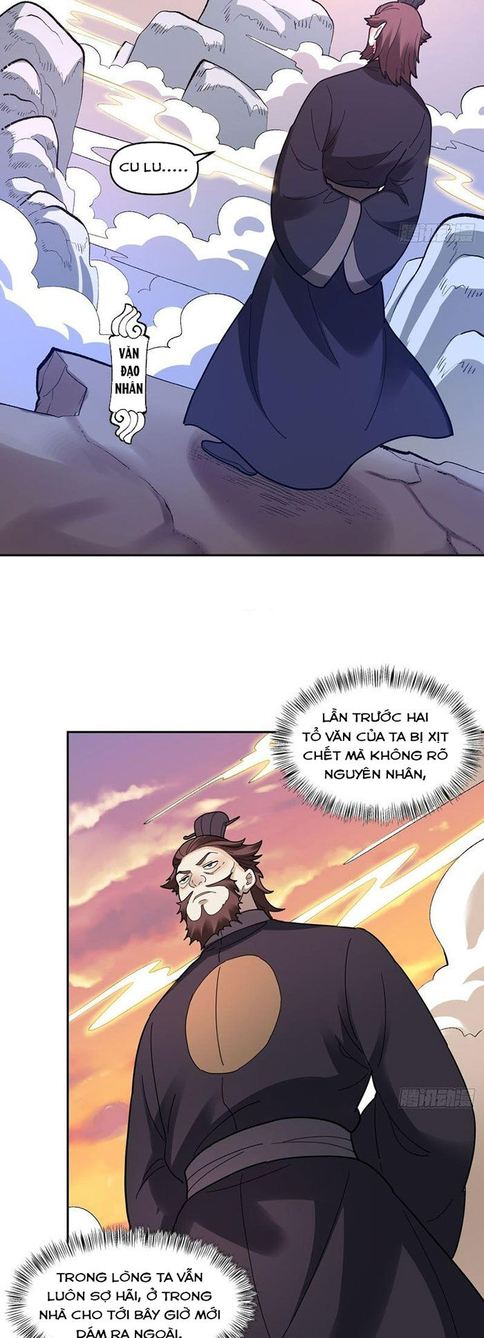 Nguyên Lai Ta Là Tu Tiên Đại Lão Chap 376 - Next Chap 377
