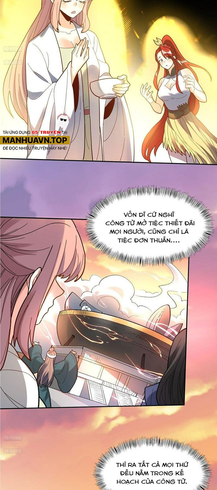 Nguyên Lai Ta Là Tu Tiên Đại Lão Chap 376 - Next Chap 377