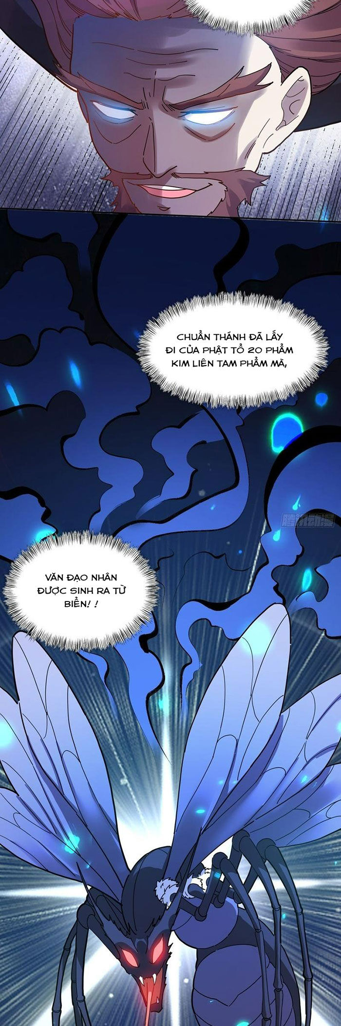 Nguyên Lai Ta Là Tu Tiên Đại Lão Chap 376 - Next Chap 377
