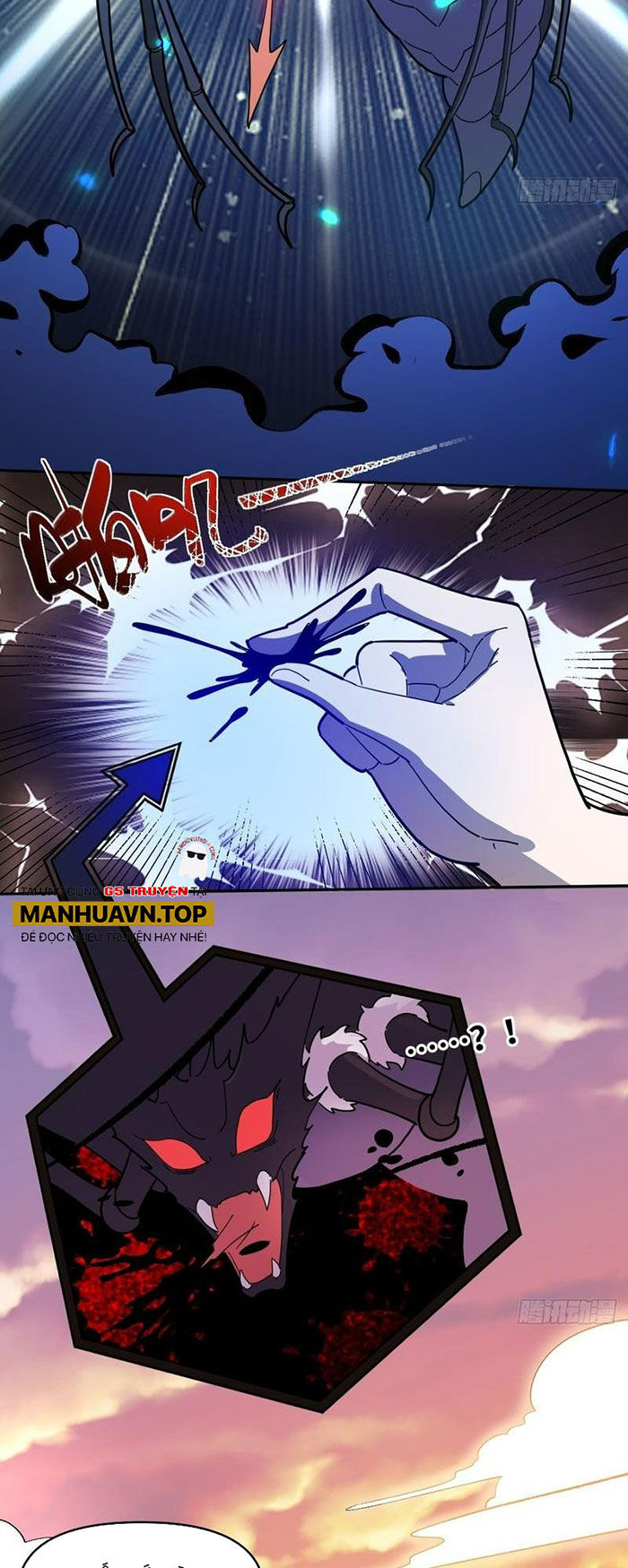 Nguyên Lai Ta Là Tu Tiên Đại Lão Chap 376 - Next Chap 377