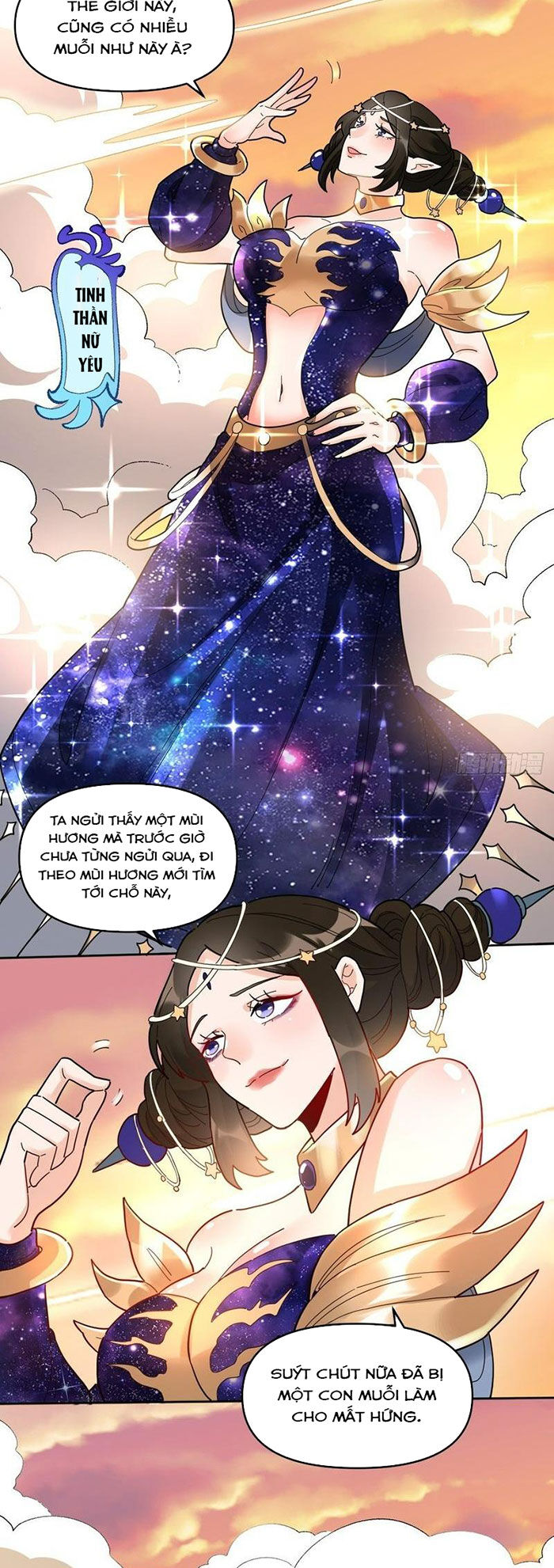 Nguyên Lai Ta Là Tu Tiên Đại Lão Chap 376 - Next Chap 377