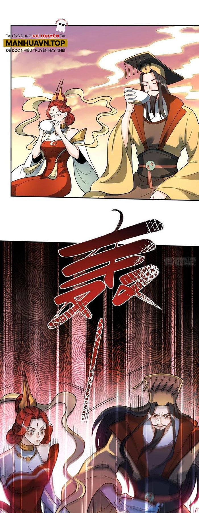 Nguyên Lai Ta Là Tu Tiên Đại Lão Chap 376 - Next Chap 377