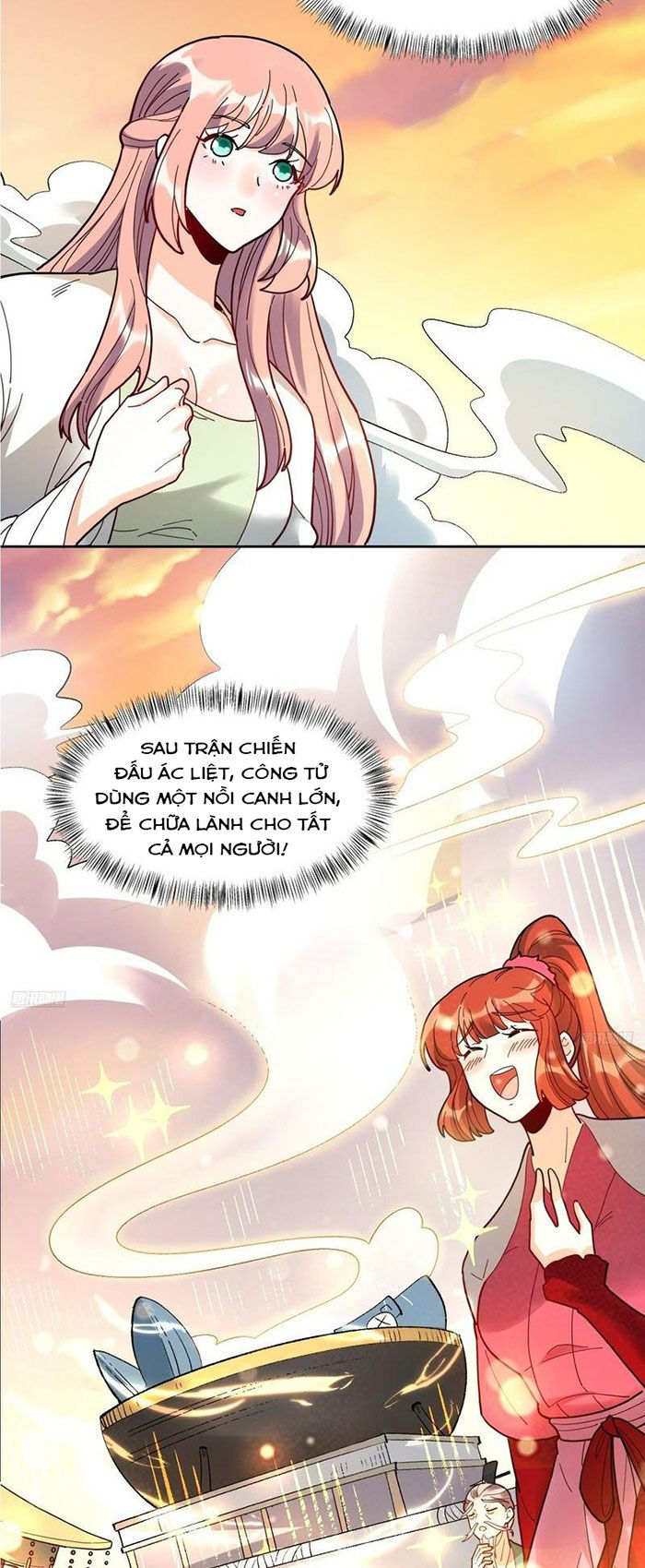 Nguyên Lai Ta Là Tu Tiên Đại Lão Chap 376 - Next Chap 377