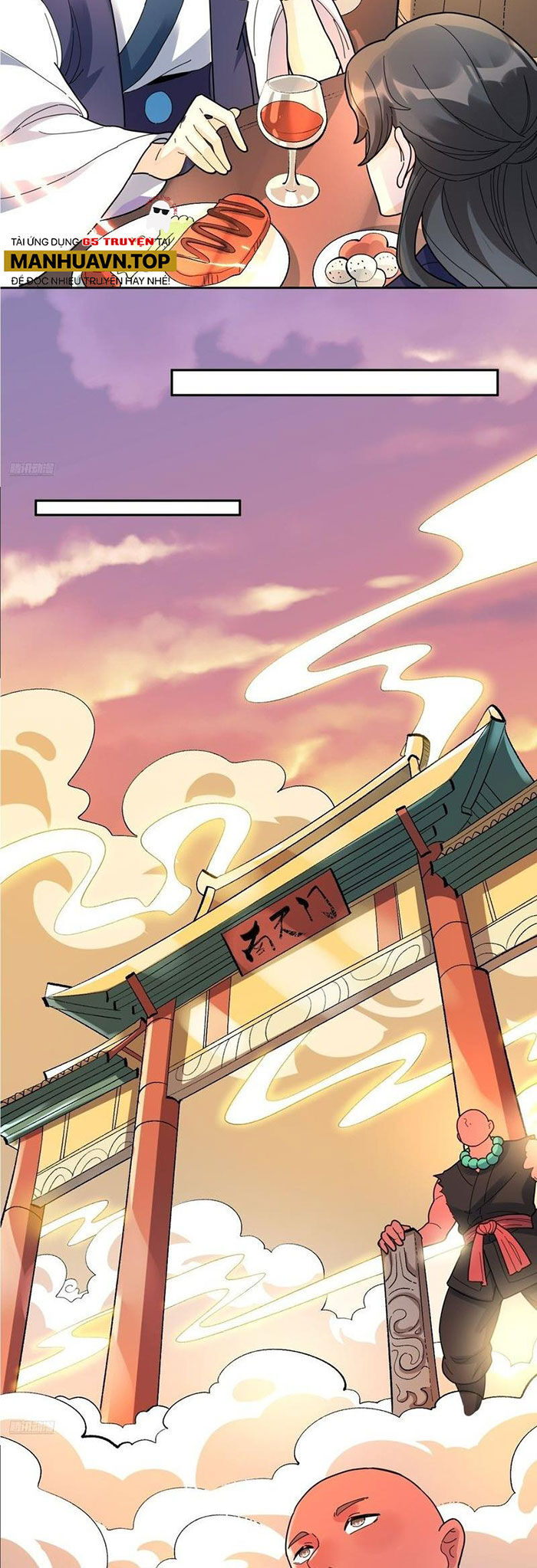 Nguyên Lai Ta Là Tu Tiên Đại Lão Chap 376 - Next Chap 377