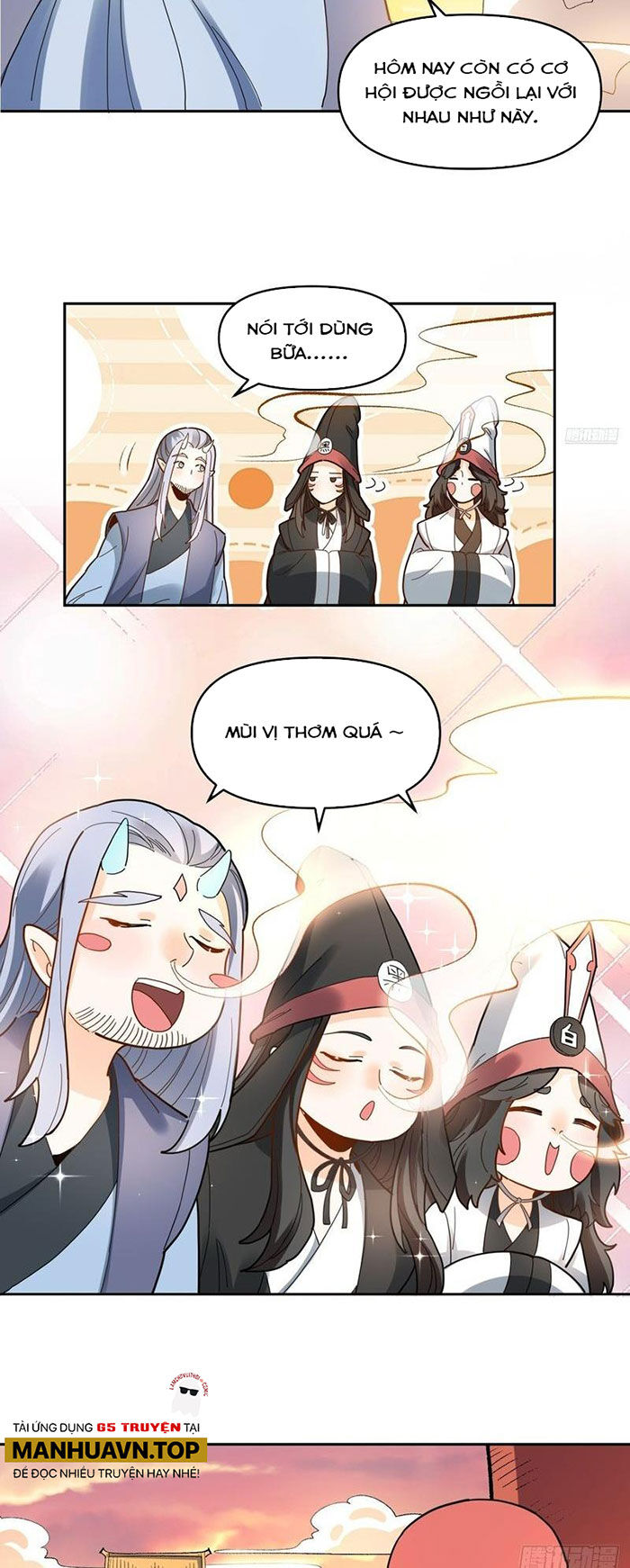 Nguyên Lai Ta Là Tu Tiên Đại Lão Chap 376 - Next Chap 377