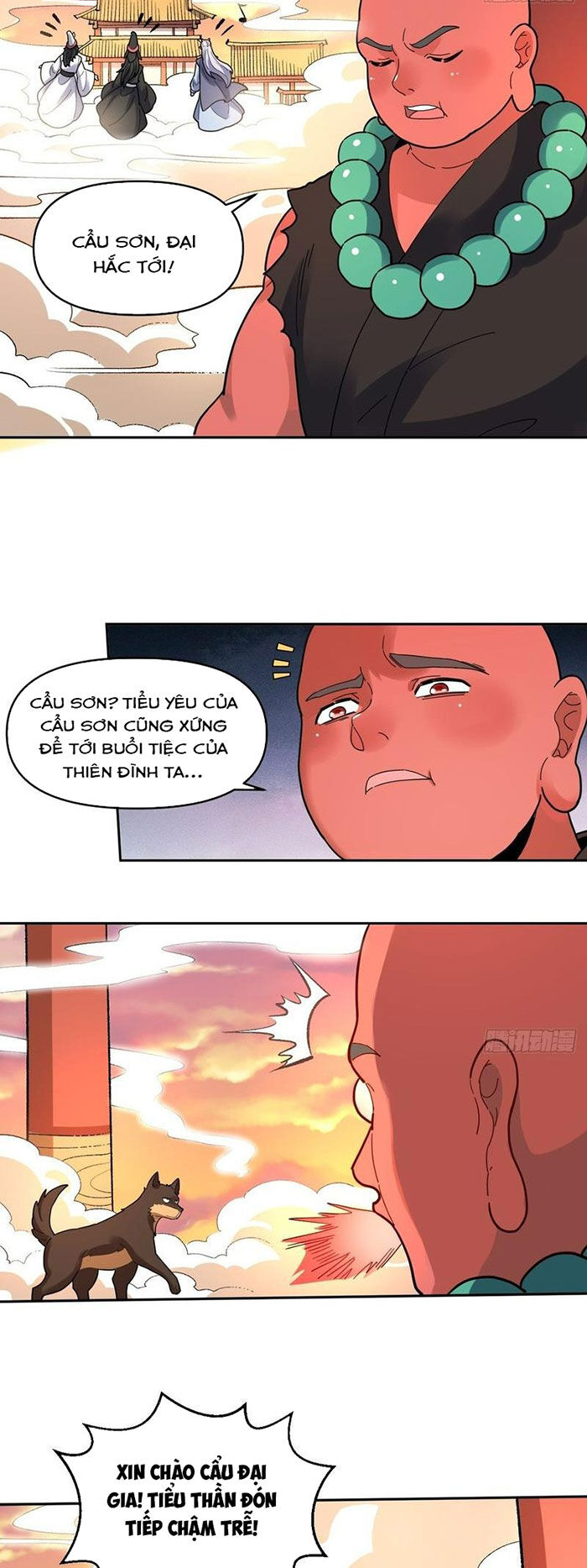 Nguyên Lai Ta Là Tu Tiên Đại Lão Chap 376 - Next Chap 377