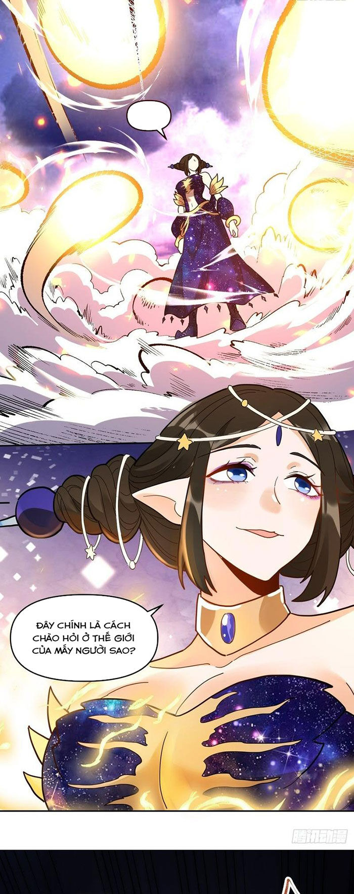 Nguyên Lai Ta Là Tu Tiên Đại Lão Chap 377 - Next Chap 378