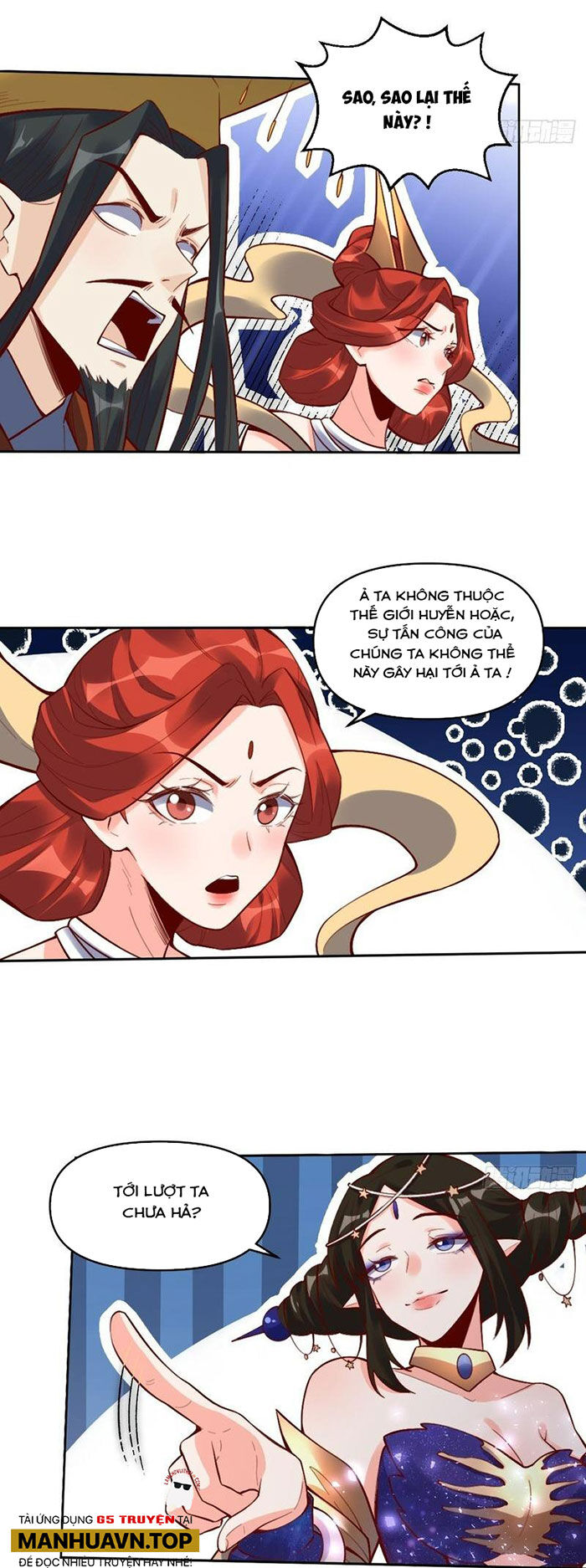 Nguyên Lai Ta Là Tu Tiên Đại Lão Chap 377 - Next Chap 378