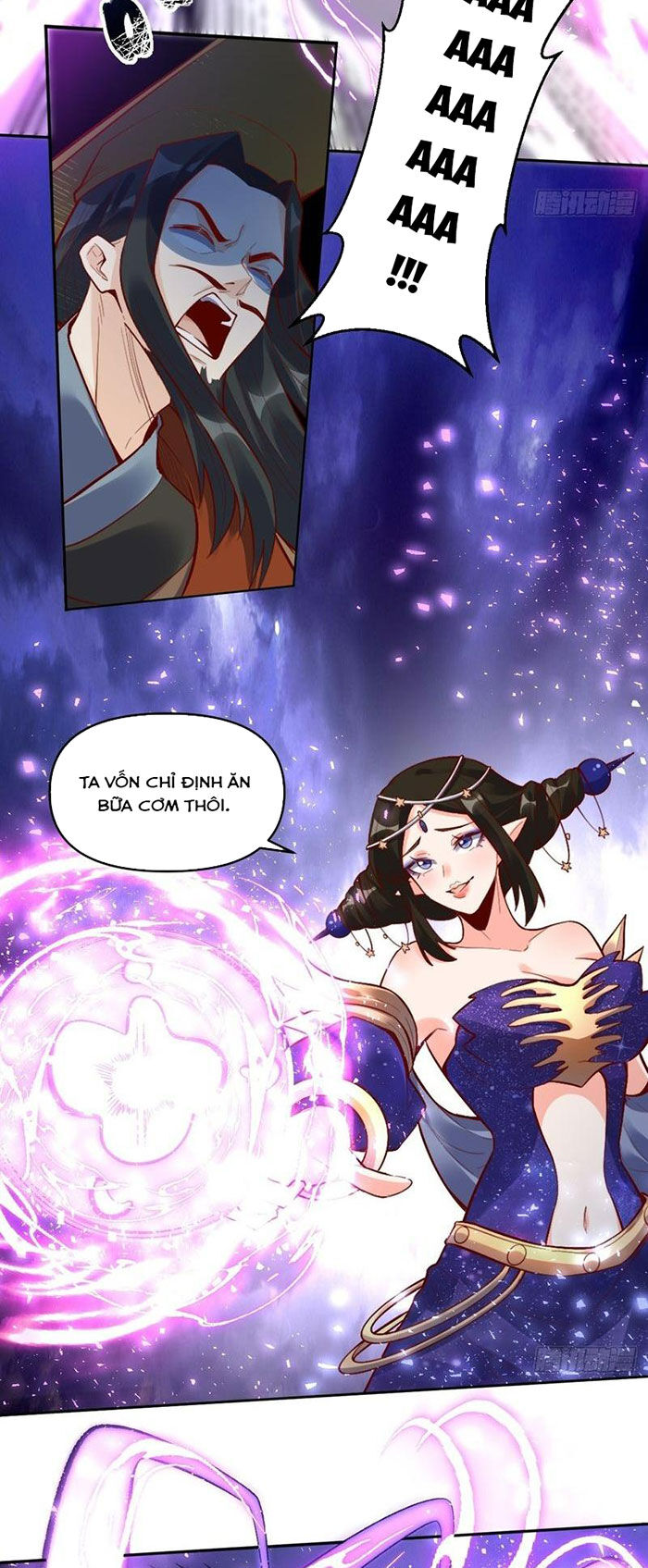 Nguyên Lai Ta Là Tu Tiên Đại Lão Chap 377 - Next Chap 378