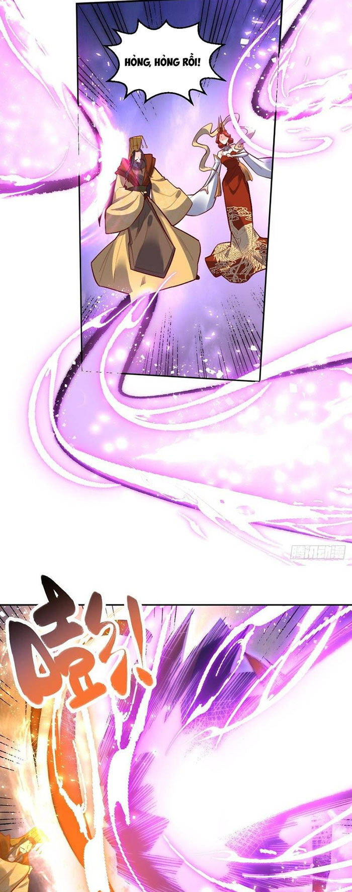 Nguyên Lai Ta Là Tu Tiên Đại Lão Chap 377 - Next Chap 378