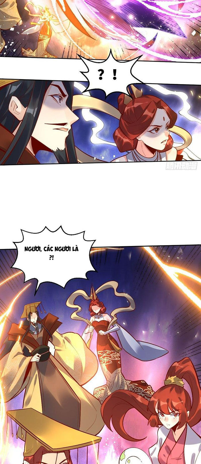 Nguyên Lai Ta Là Tu Tiên Đại Lão Chap 377 - Next Chap 378
