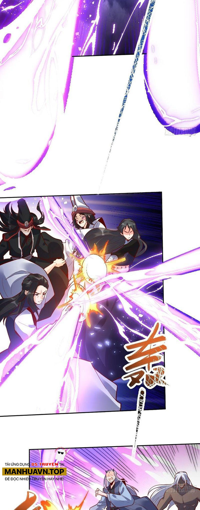 Nguyên Lai Ta Là Tu Tiên Đại Lão Chap 377 - Next Chap 378