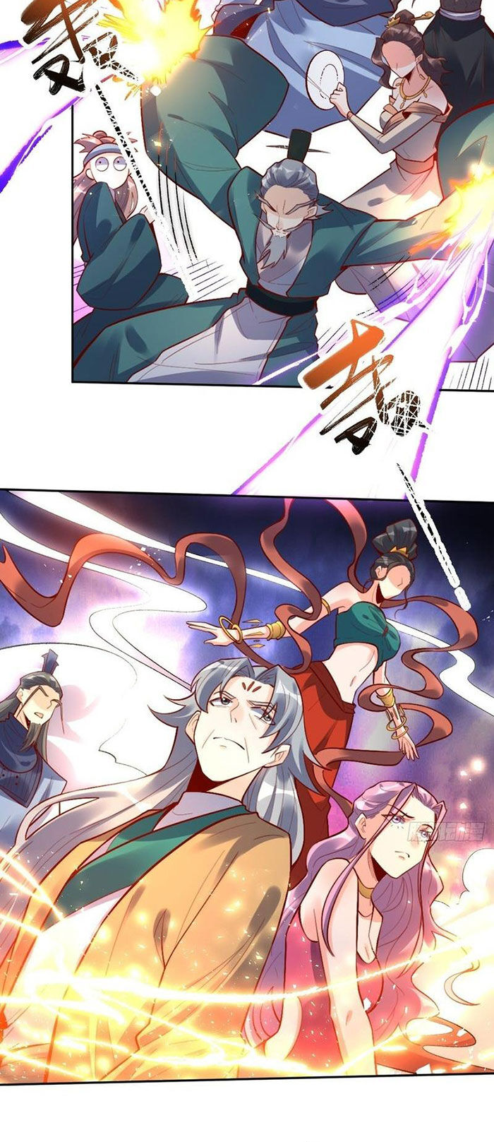 Nguyên Lai Ta Là Tu Tiên Đại Lão Chap 377 - Next Chap 378