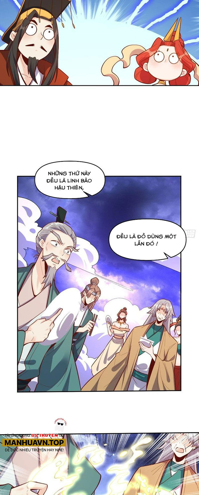 Nguyên Lai Ta Là Tu Tiên Đại Lão Chap 377 - Next Chap 378
