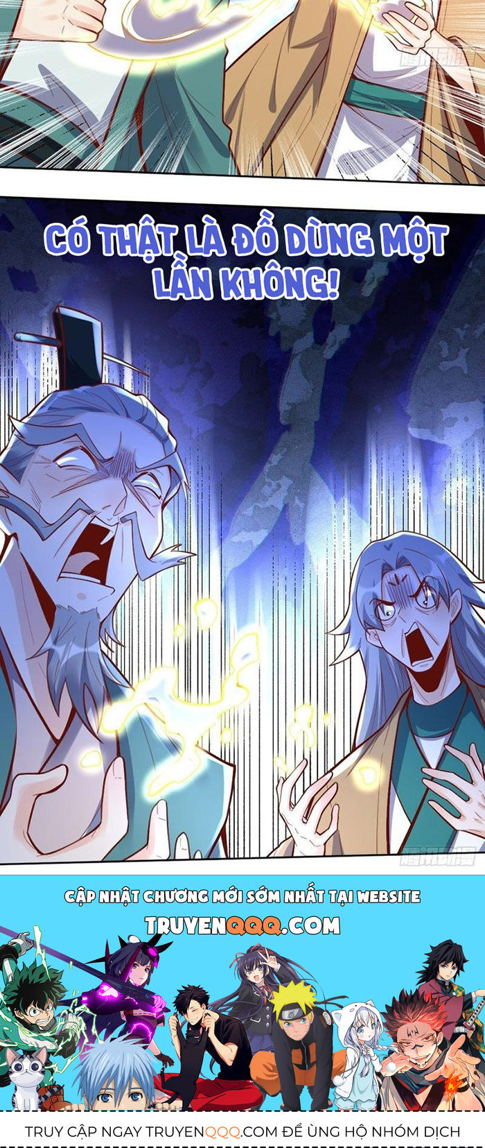 Nguyên Lai Ta Là Tu Tiên Đại Lão Chap 377 - Next Chap 378