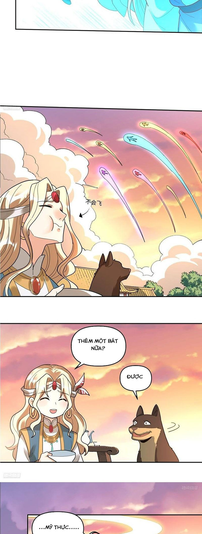 Nguyên Lai Ta Là Tu Tiên Đại Lão Chap 377 - Next Chap 378