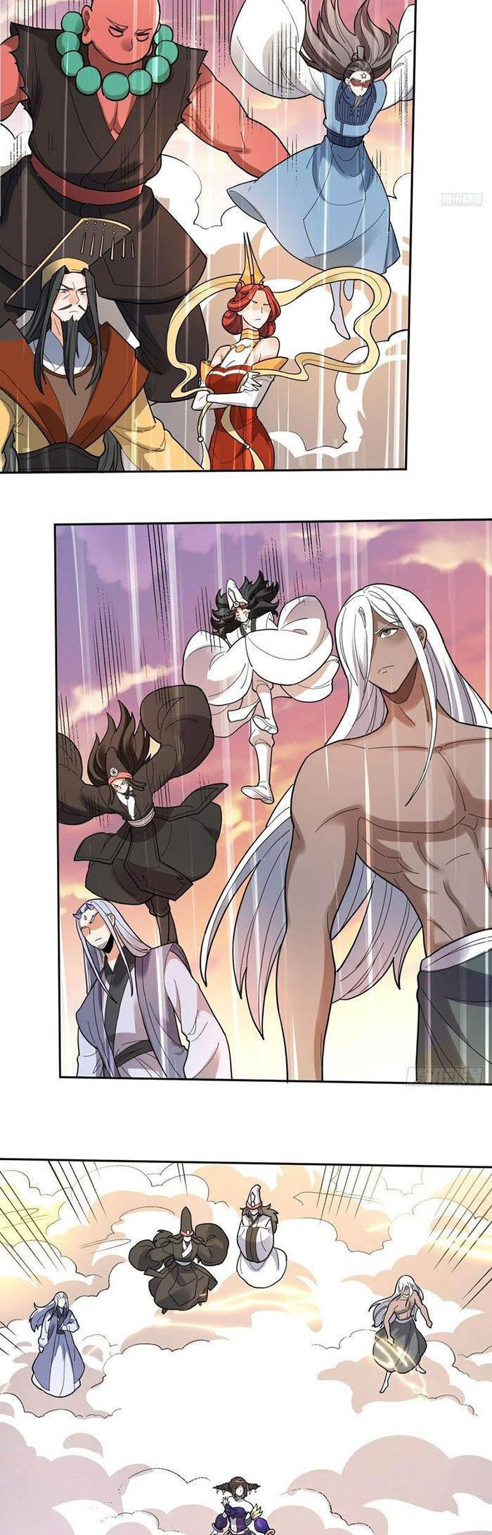 Nguyên Lai Ta Là Tu Tiên Đại Lão Chap 377 - Next Chap 378