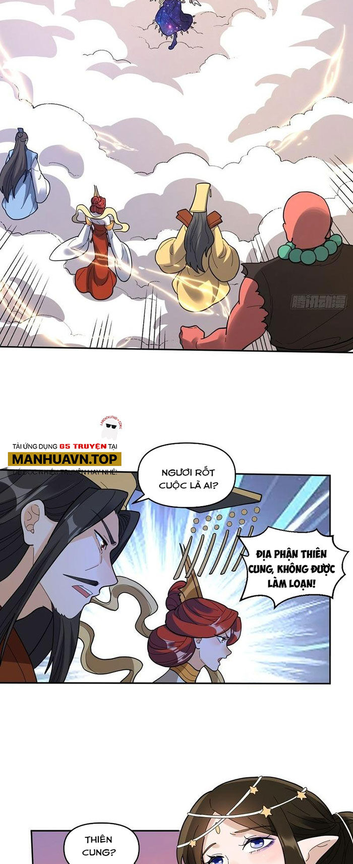 Nguyên Lai Ta Là Tu Tiên Đại Lão Chap 377 - Next Chap 378