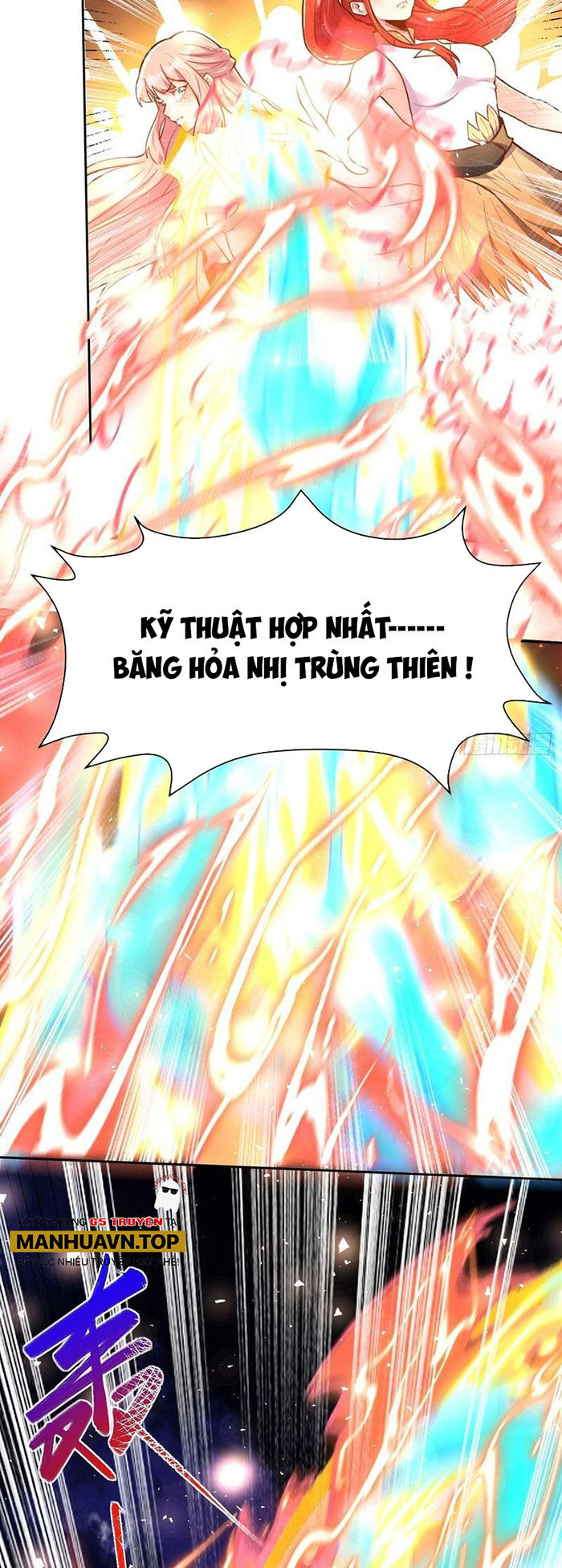 Nguyên Lai Ta Là Tu Tiên Đại Lão Chap 378 - Next Chap 379