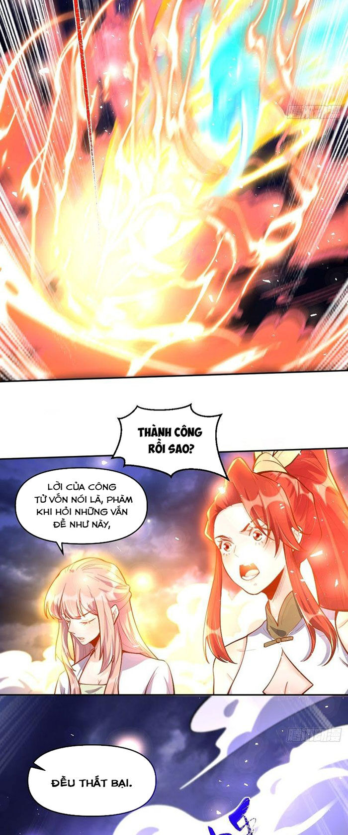 Nguyên Lai Ta Là Tu Tiên Đại Lão Chap 378 - Next Chap 379
