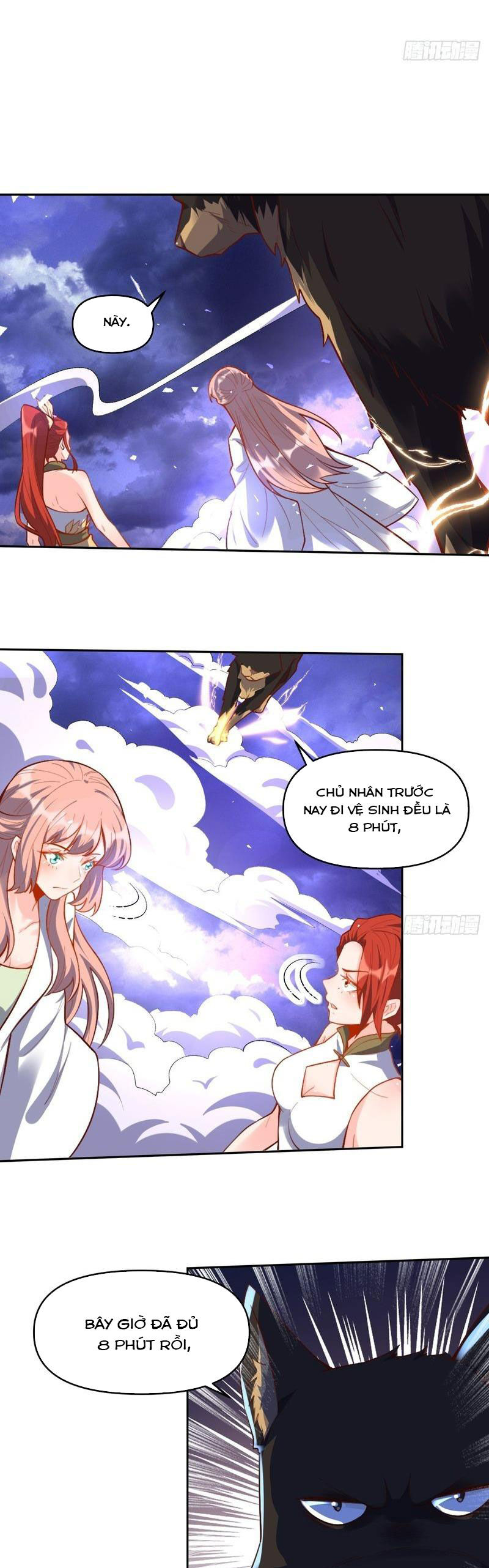 Nguyên Lai Ta Là Tu Tiên Đại Lão Chap 378 - Next Chap 379