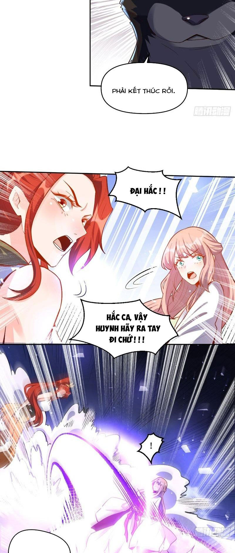 Nguyên Lai Ta Là Tu Tiên Đại Lão Chap 378 - Next Chap 379